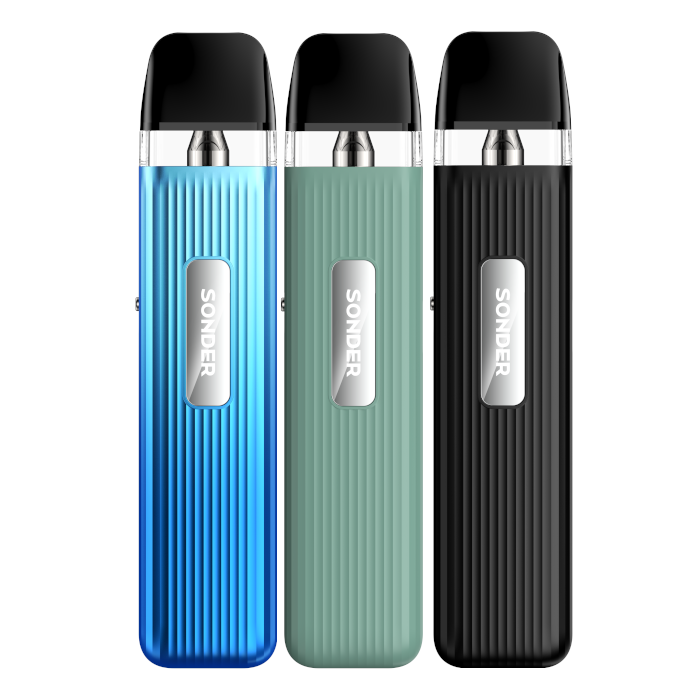 Buy Geek Vape Sonder Q Vape Kit UK - Sonder vape - Vapecarts